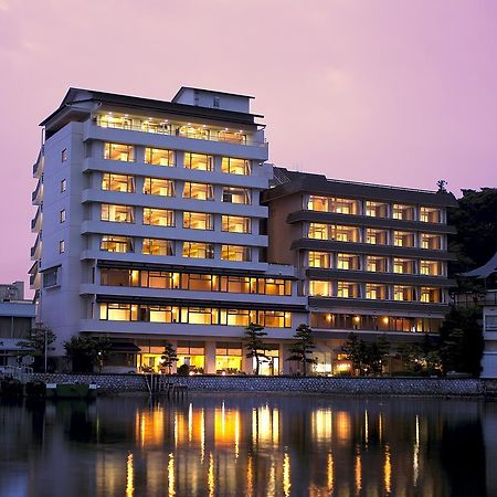 Sansuikan Kinryu Hamamatsu Dış mekan fotoğraf