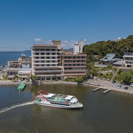 Sansuikan Kinryu Hamamatsu Dış mekan fotoğraf