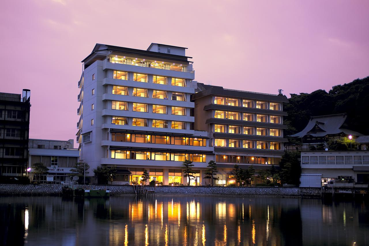 Sansuikan Kinryu Hamamatsu Dış mekan fotoğraf