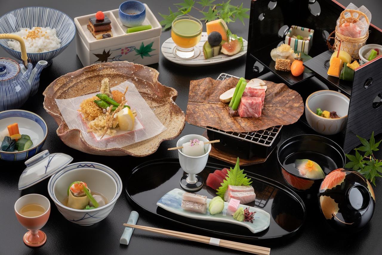 Sansuikan Kinryu Hamamatsu Dış mekan fotoğraf