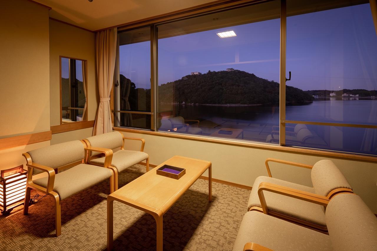 Sansuikan Kinryu Hamamatsu Dış mekan fotoğraf