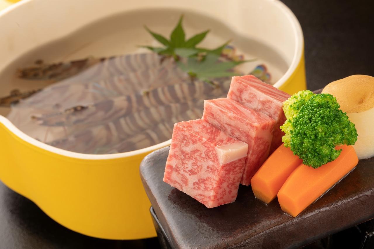Sansuikan Kinryu Hamamatsu Dış mekan fotoğraf