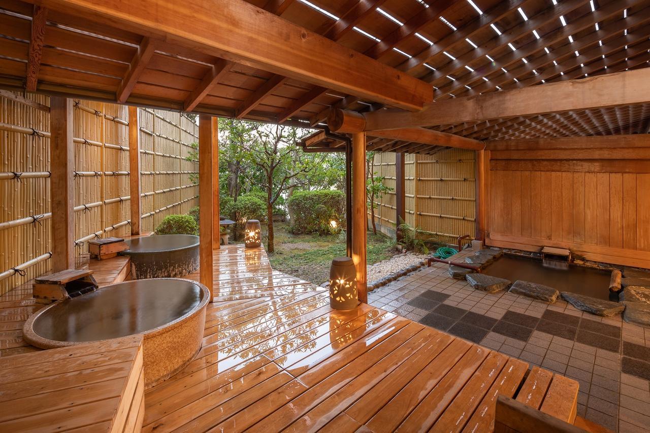 Sansuikan Kinryu Hamamatsu Dış mekan fotoğraf