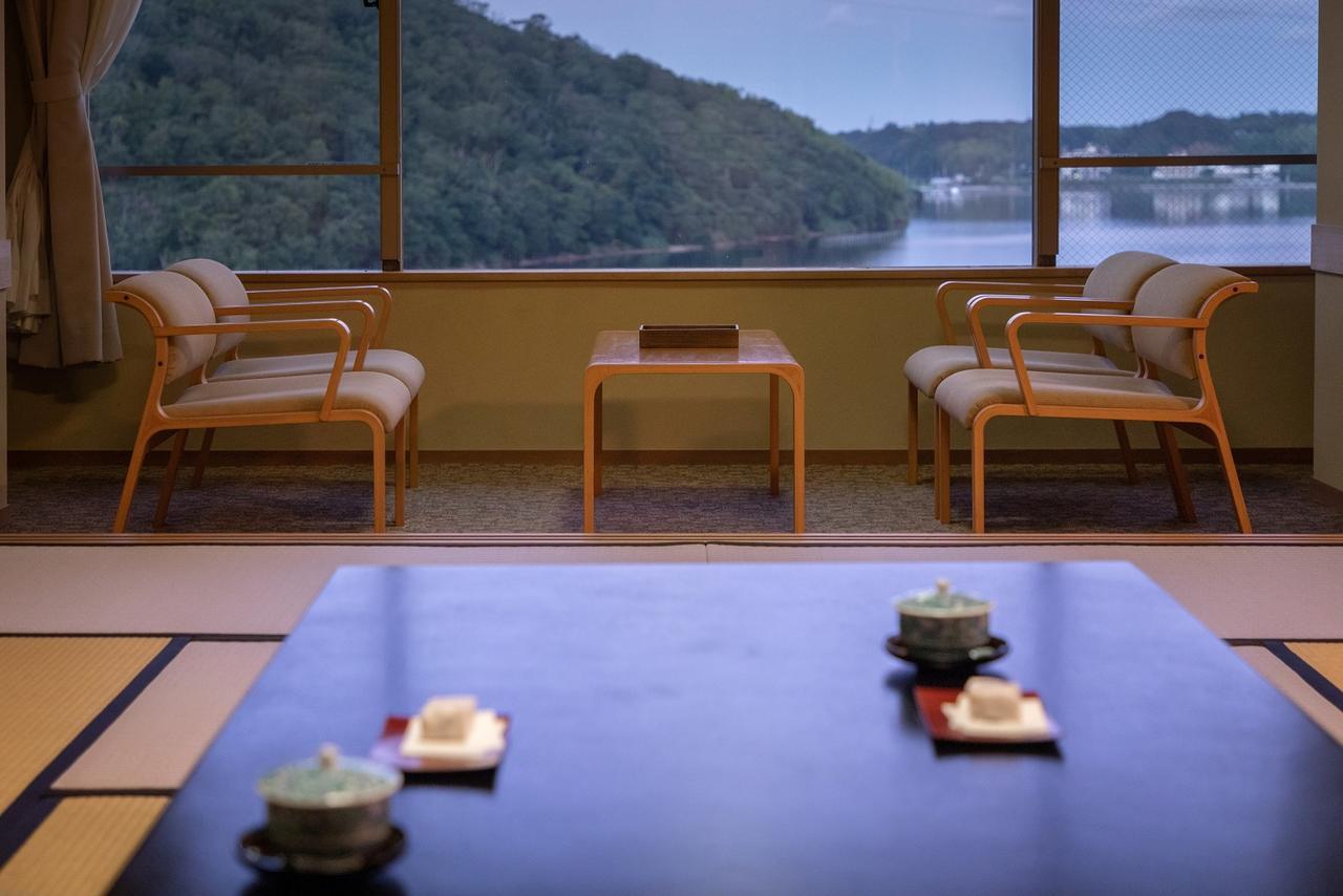 Sansuikan Kinryu Hamamatsu Dış mekan fotoğraf