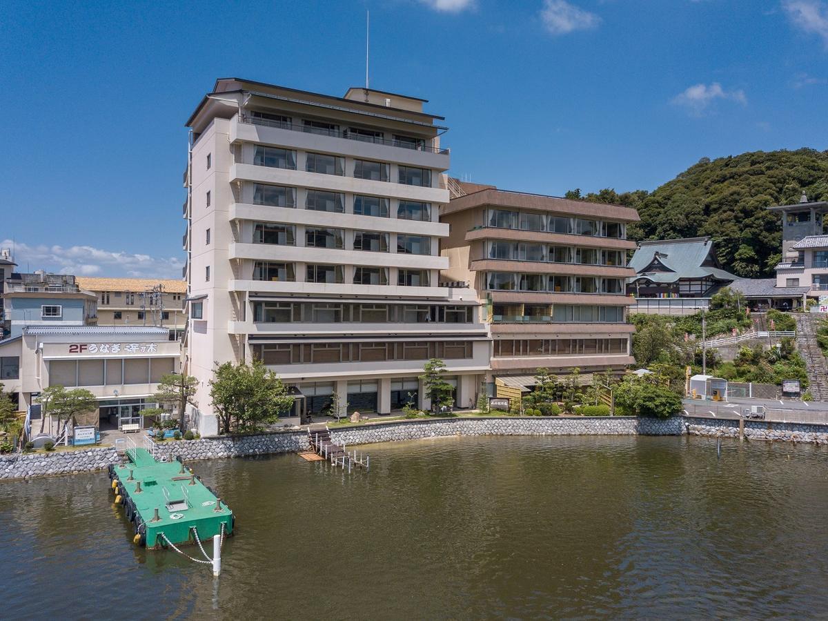 Sansuikan Kinryu Hamamatsu Dış mekan fotoğraf